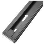 Riel Para Spot Track Light De Dos Lineas De 1 Metro