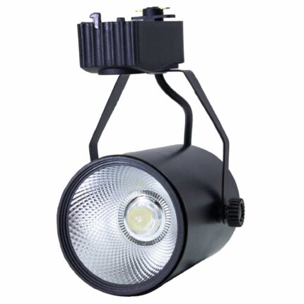 Lampara Spot Track Light Integrado Para Riel