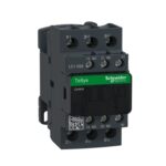CONTACTOR LC1D25M7 25AMP/AC3 220 VAC PP
