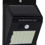 Aplique Solar Wall 30 Leds 1W - 10W